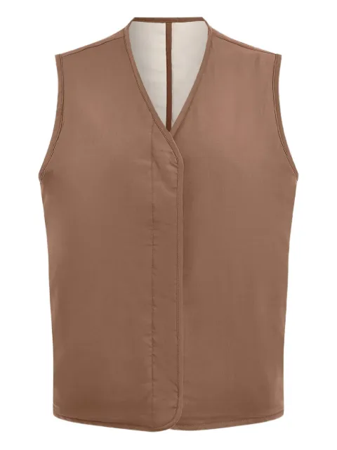 Varley reversible quilted gilet