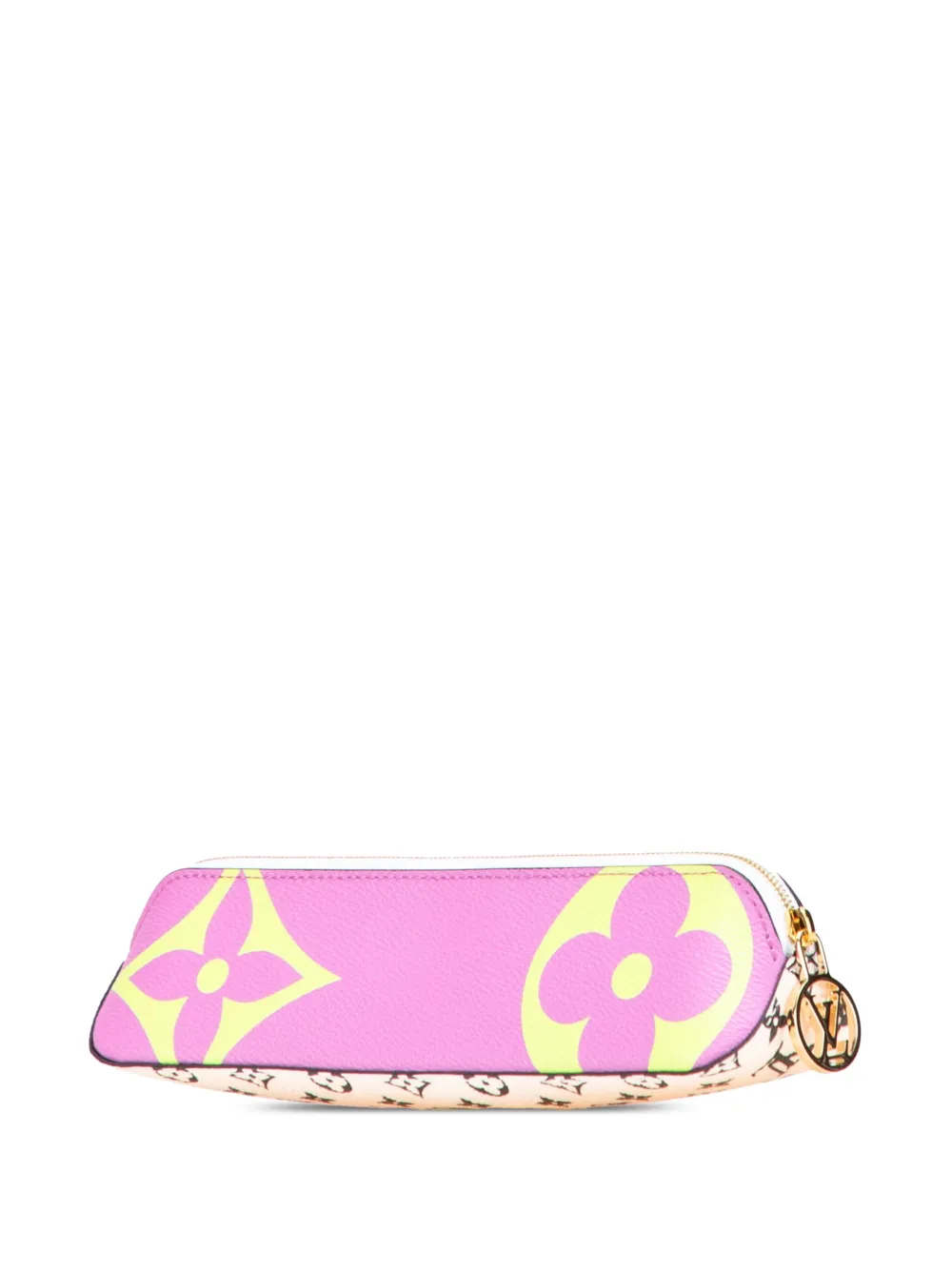 Louis Vuitton Pre-Owned 2019 Monogram Giant Elizabeth Pencil Case | Image 2