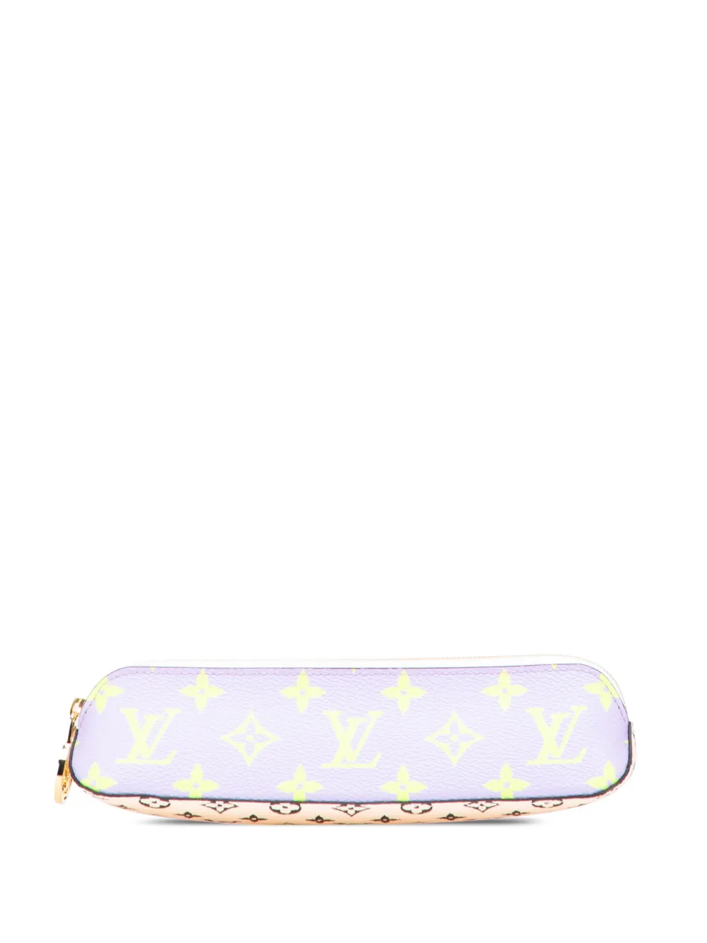Louis Vuitton Pre-Owned 2019 モノグラム ジャイアント エリザベス ペンシルケース - マルチカラー Louis Vuitton Pre-Owned 2019 モノグラム ジャイアント エリザベス ペンシルケース - マルチカラー