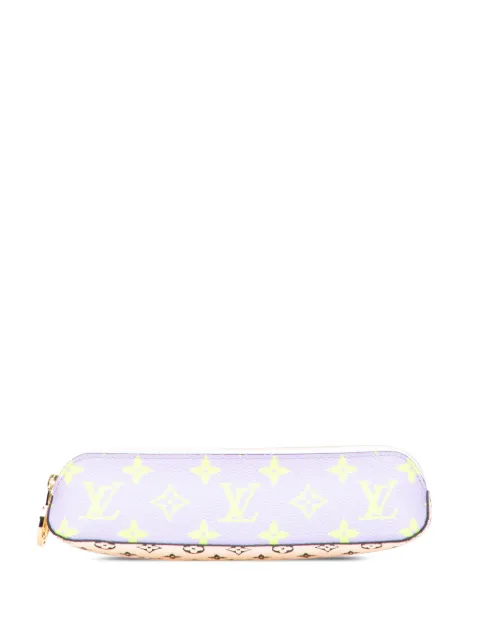 Louis Vuitton Pre-Owned حافظة أقلام 'جاينت إليزابيث' مونوغرام 2019