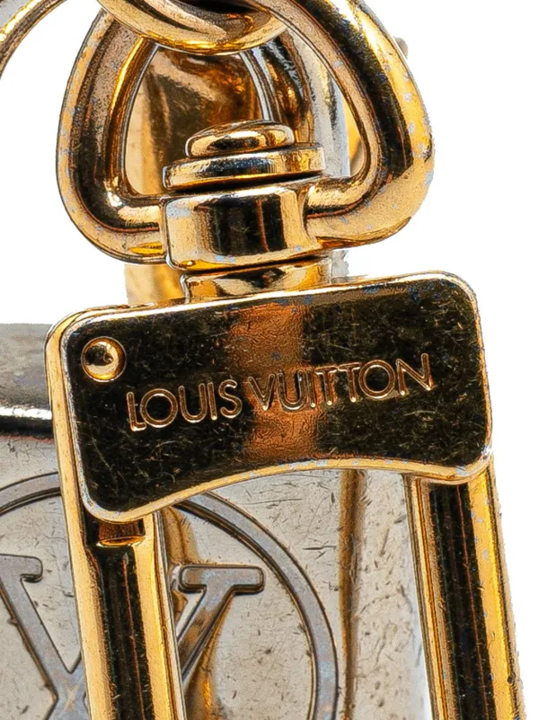 Louis Vuitton Pre-Owned 2016-2020 Kaleido V Bag Charm And Holder