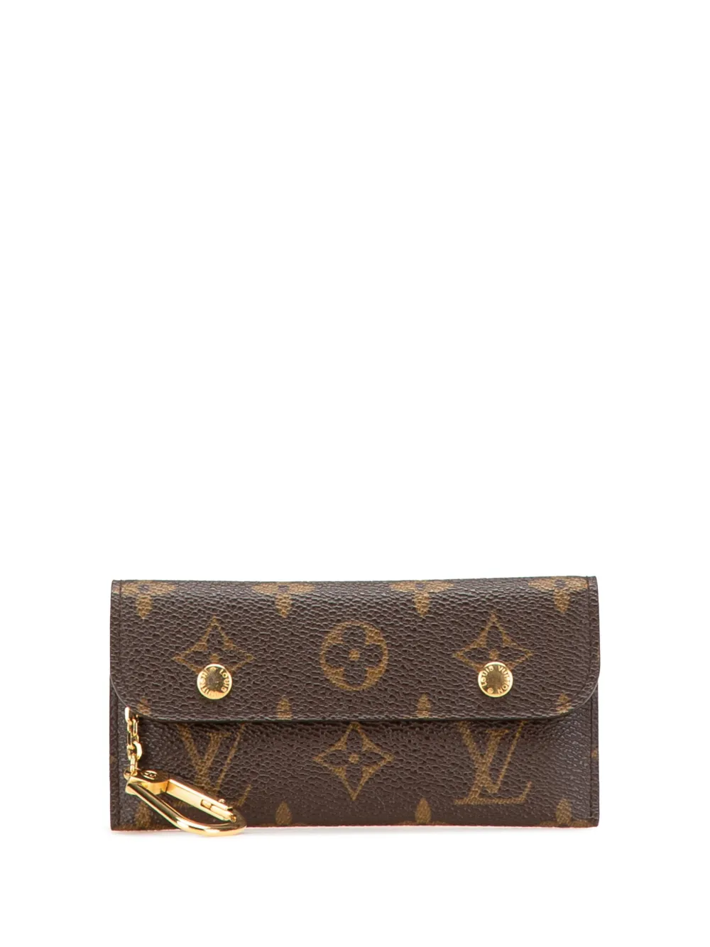 Louis Vuitton Pre-Owned 2006 Monogram Multicles Rabat key holder | Brown | Image 1