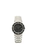 Bvlgari Pre-Owned 2000-2010 Quartz Stainless Steel Bvlgari Bvlgari watch - Silver