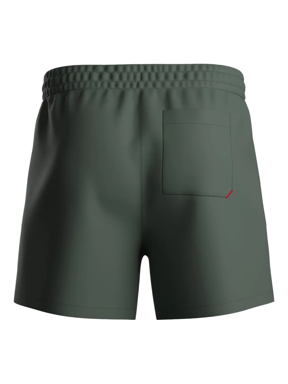 BOSS Bermuda de praia com cordão de ajuste e logo | Shorts de praia | Image 2