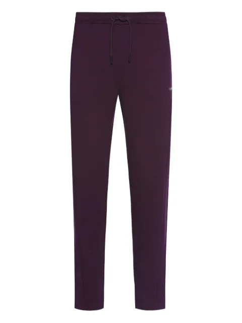 BOSS Calça de moletom com ajuste no cós