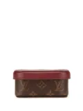 Louis Vuitton Pre-Owned 2016 Monogram Boite Camille Box MM - Brown