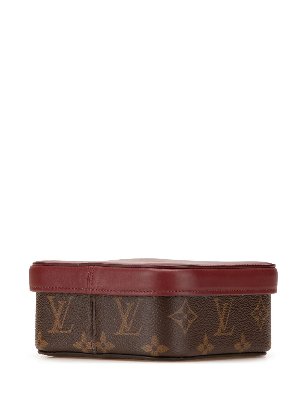 Louis Vuitton Pre-Owned 2016 Monogram Boite Camille Box MM | Women | Image 2