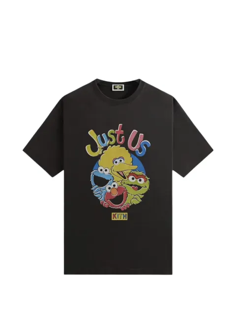 KITH x Sesame Street Just Us T-Shirt