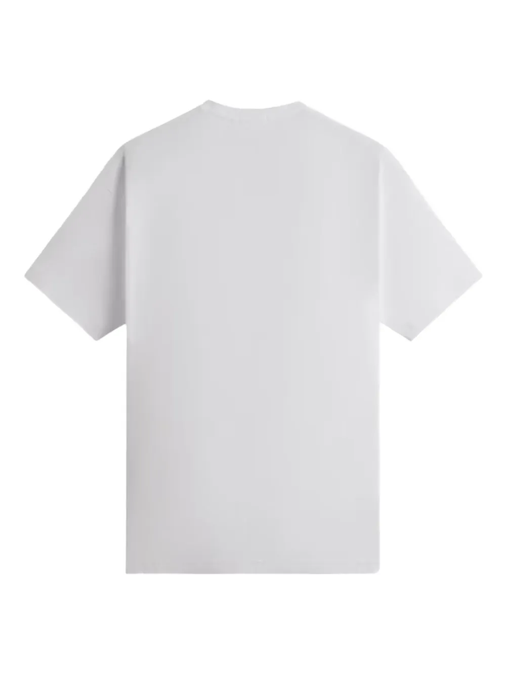 KITH Stadium Sesame Street Super Grover White T-shirt - Wit