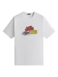 KITH Stadium Sesame Street Super Grover ""White"" T-shirt