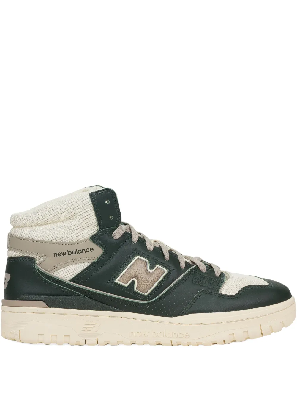 New Balance 650R "Aime Leon Dore Botanical Green" sneakers