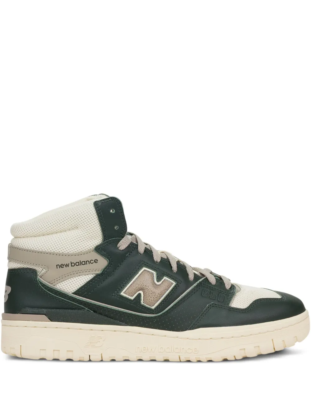 New Balance 650R "Aime Leon Dore - Botanical Green" sneakers | Green | Image 1
