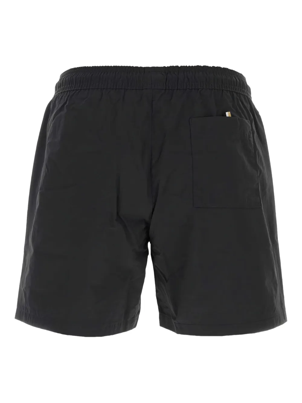 Hugo Boss Boss Black Nylon Swimming Shorts In Multi