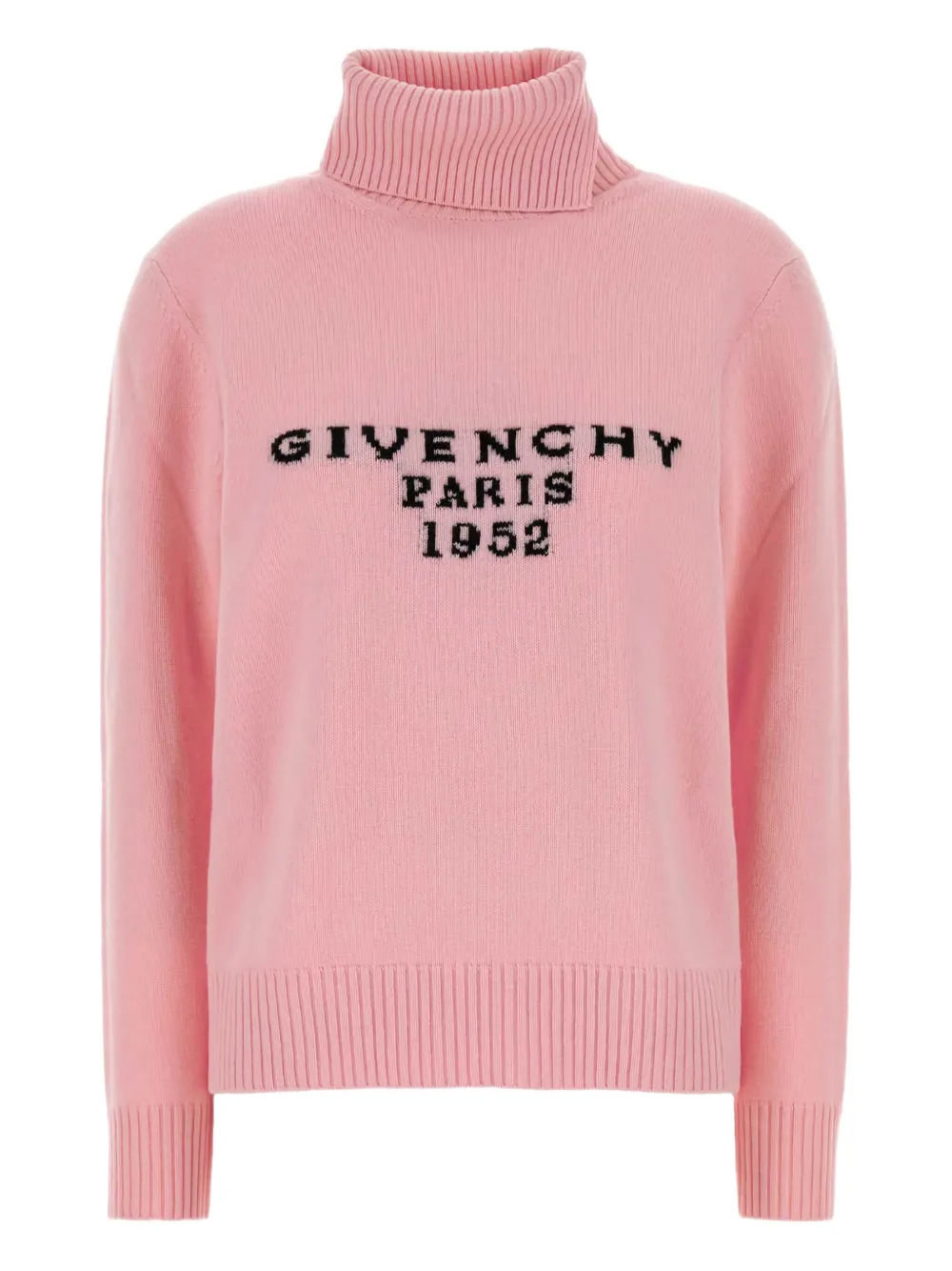 Givenchy roll-neck sweater | Pink | Image 1