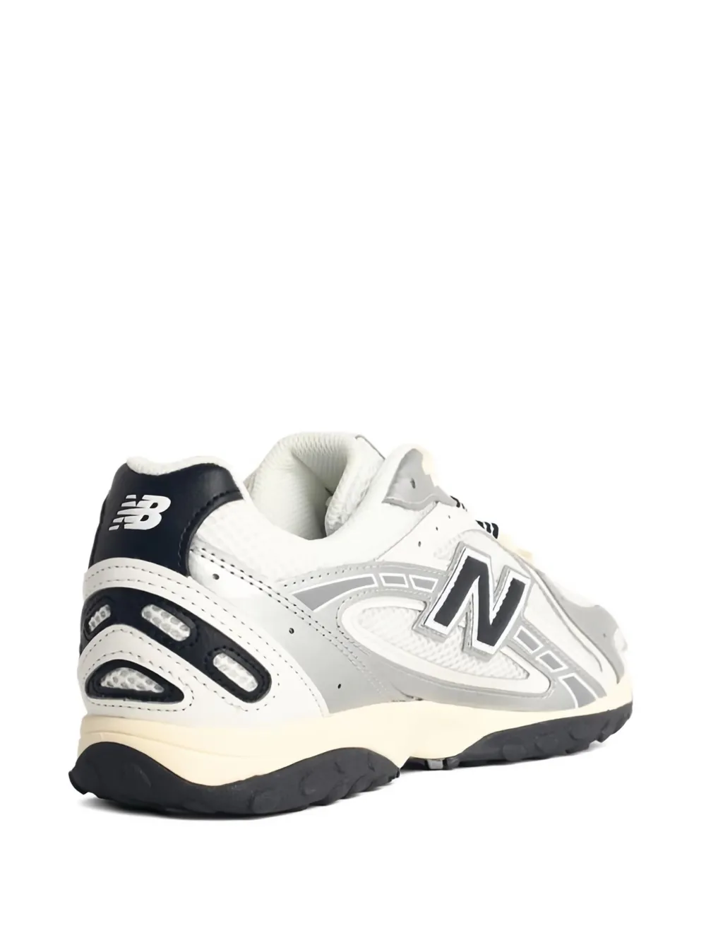New Balance 204 sneakers met logopatch Wit