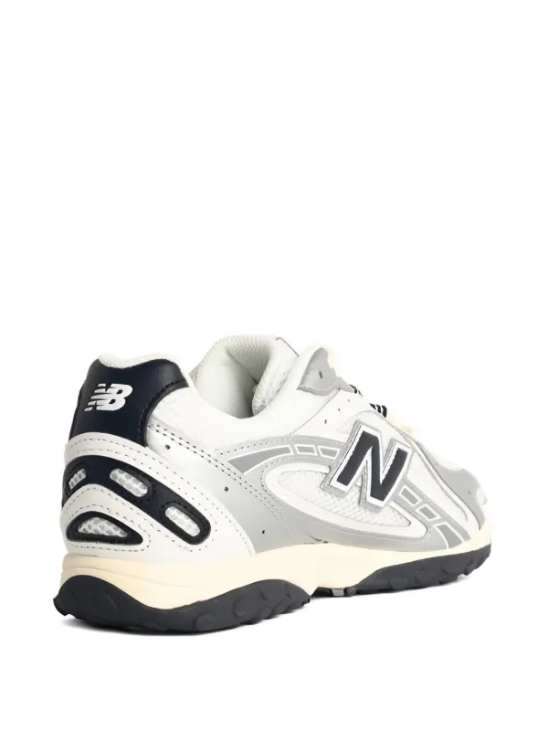 New Balance Tênis 204 Com Patch De Logo | Branco | FARFETCH BR