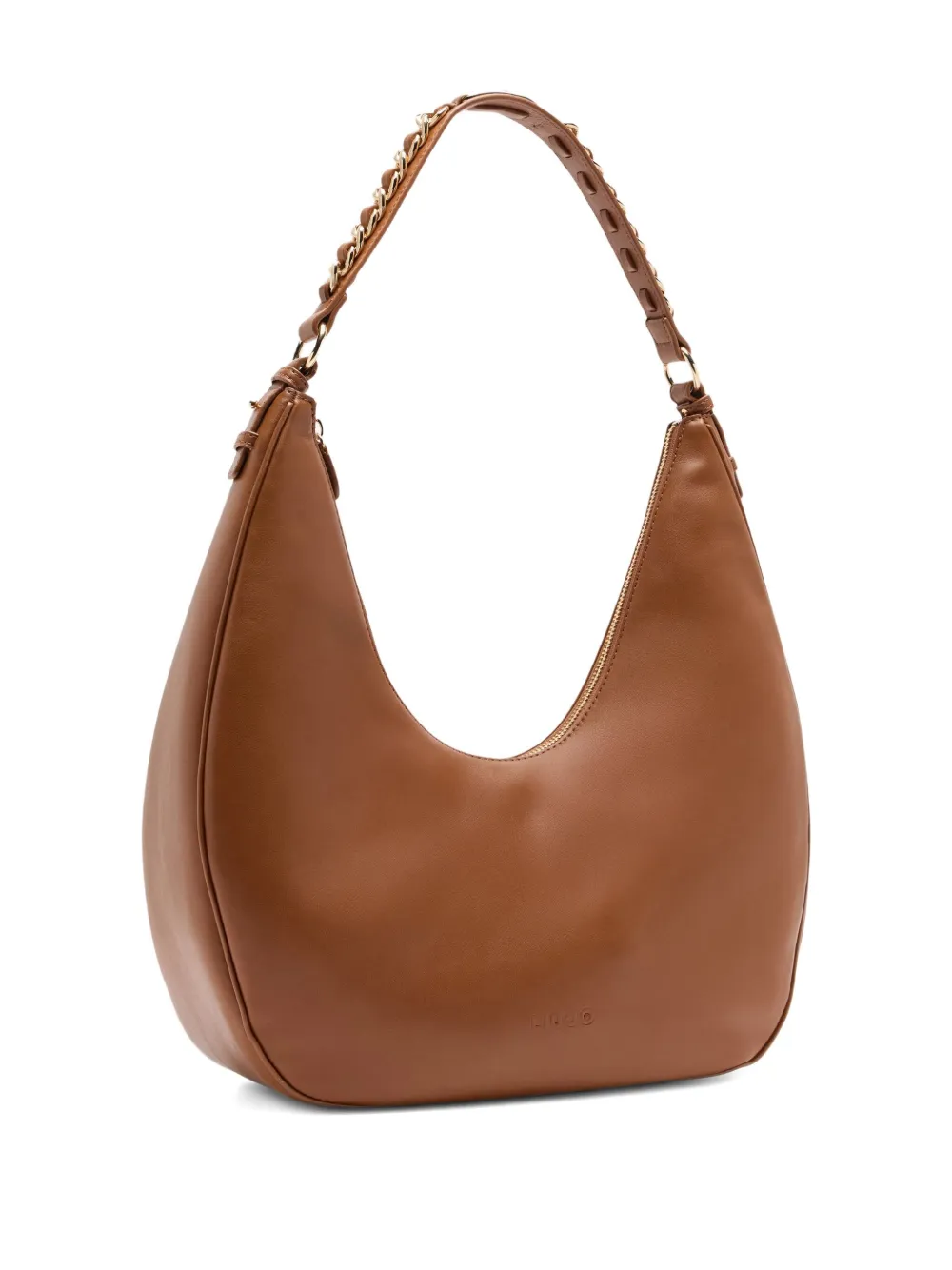 LIU JO Large hobo bag with chain | Image 2