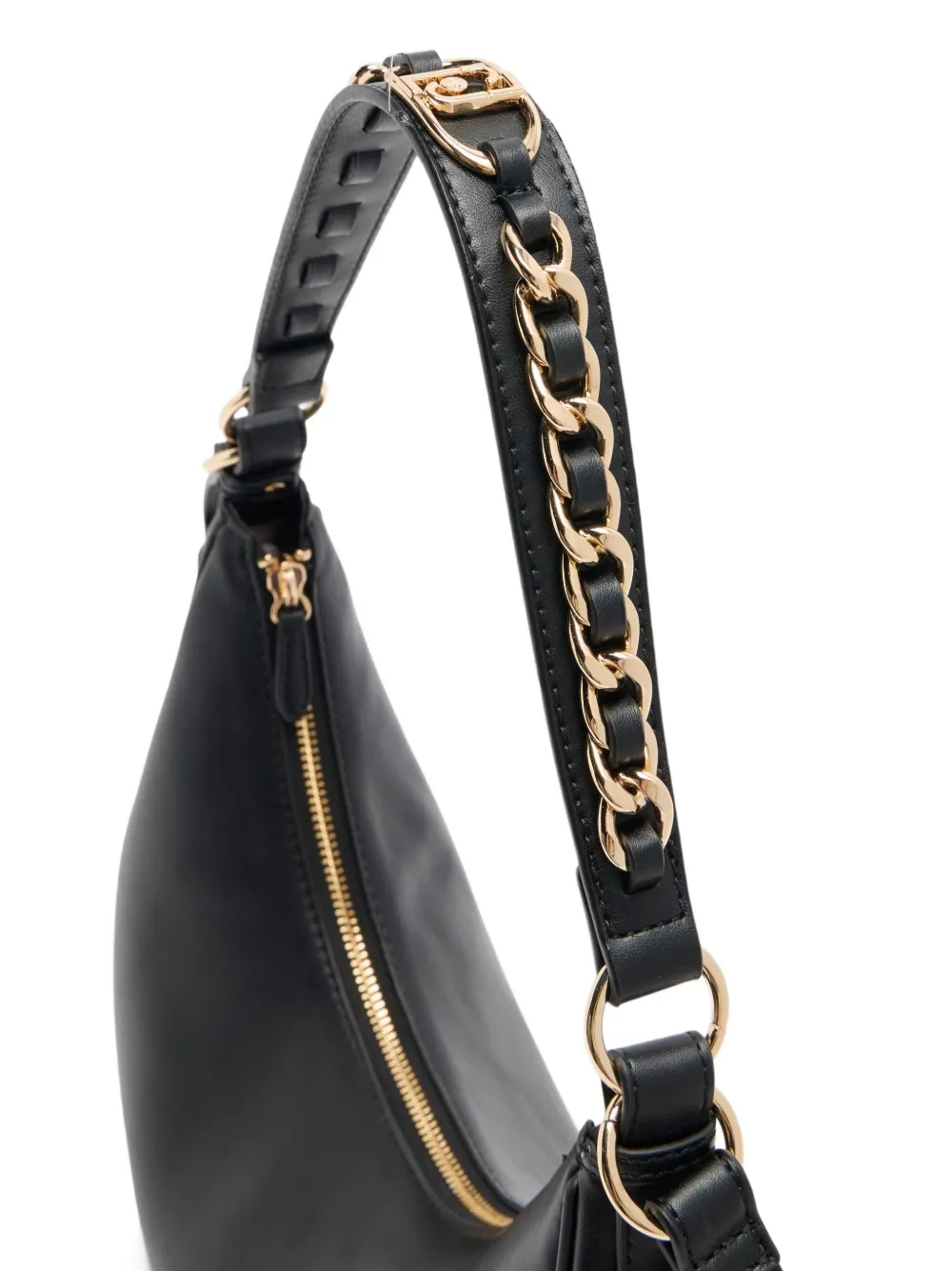 Liu •jo Small Shoulder Bag In Black