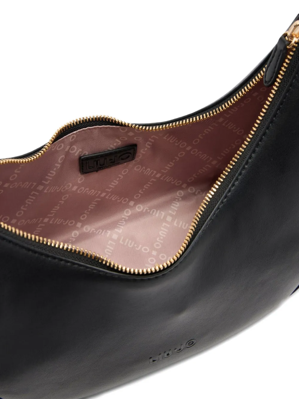 Liu •jo Small Shoulder Bag In Black