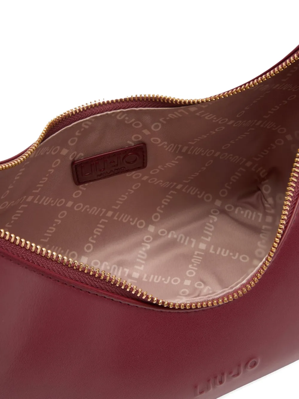 Liu •jo Small Shoulder Bag In Red