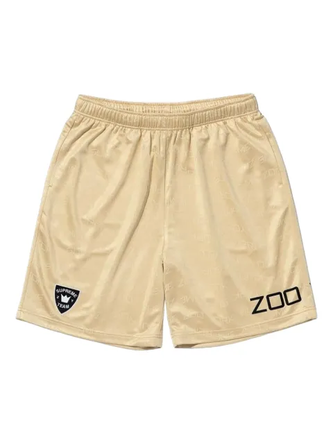 Supreme shorts de fútbol Zoo York
