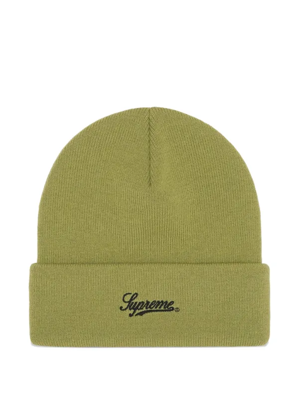 ZOO YORKxシュプリームビーニー Supreme Zoo York ビーニー | グリーン | FARFETCH JP