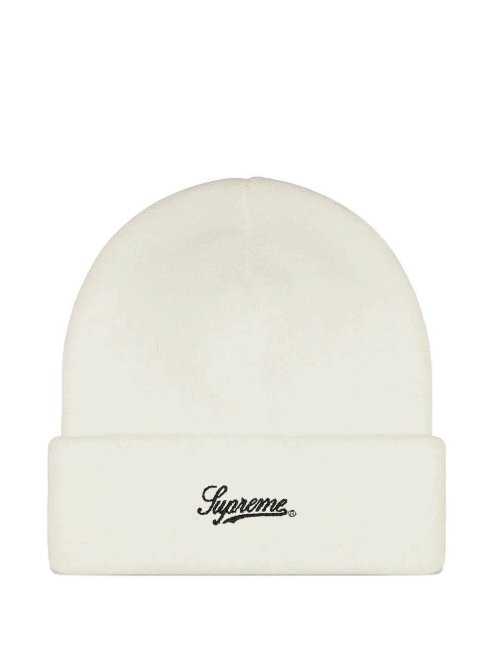 Supreme Zoo York Beanie In White