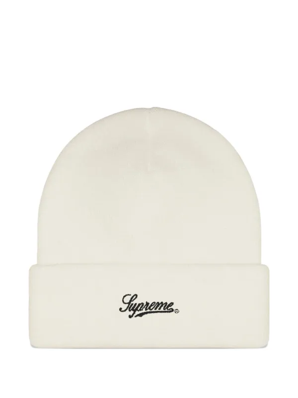 帽子 supreme Zoo York Beanie White Buy Supreme x Zoo York Beanie 'White' - SS25BN18 WHITE | GOAT SA