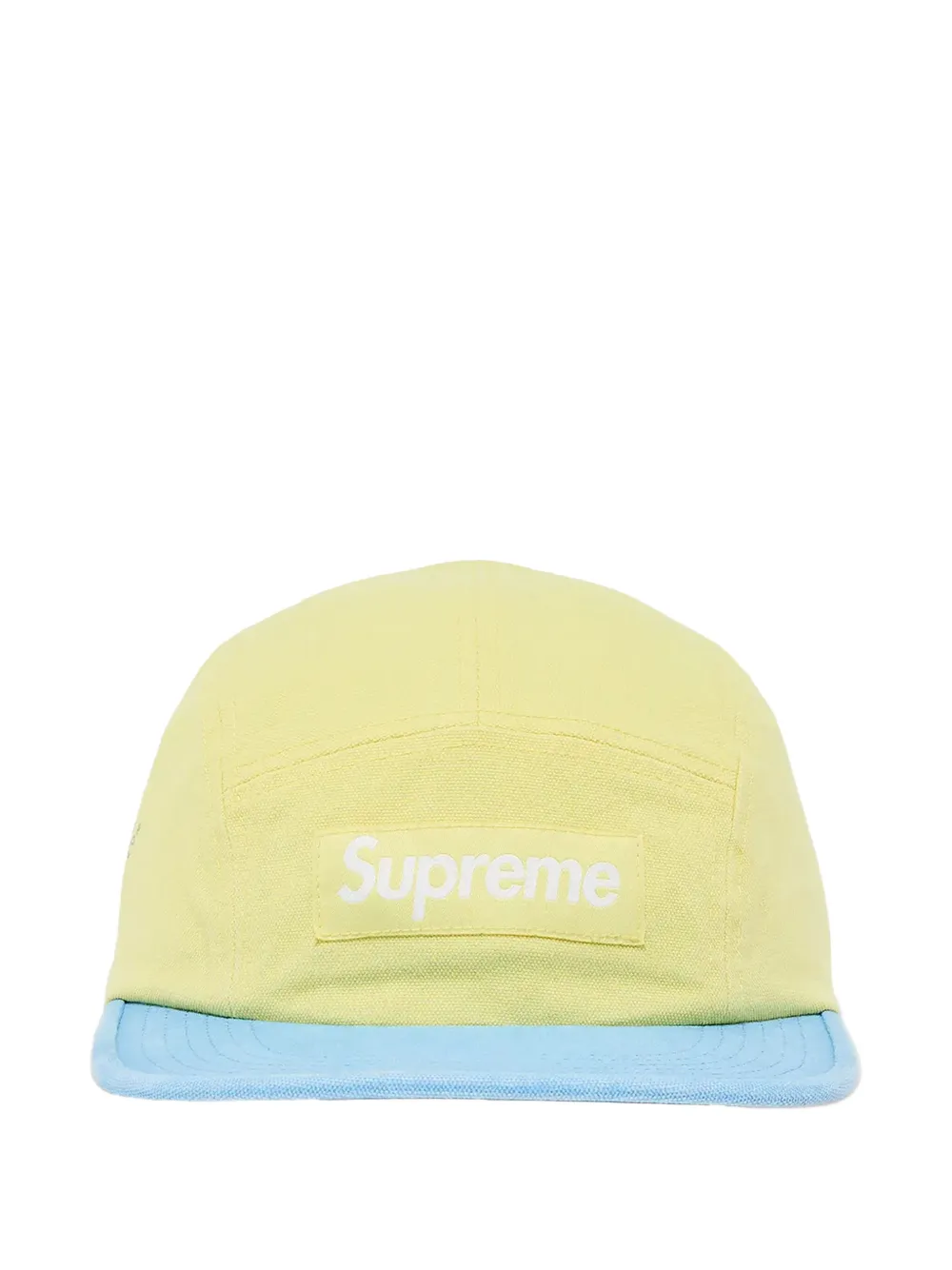 Supreme gorra Ventile | amarillo | Image 1