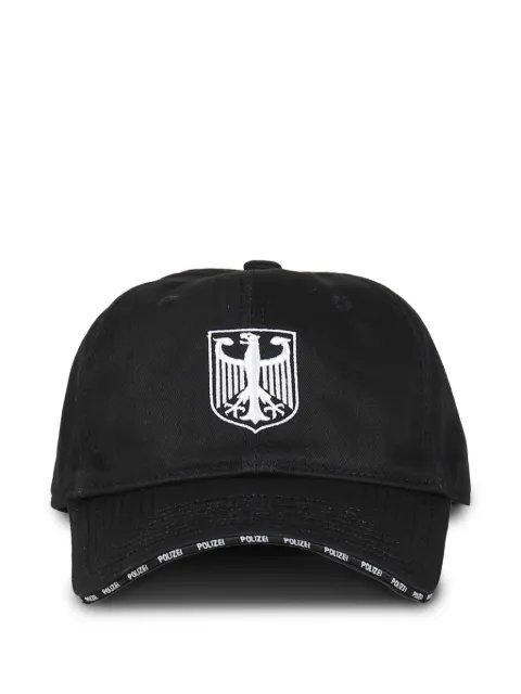VETEMENTS cotton baseball cap