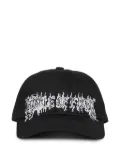 VETEMENTS cotton baseball cap - Black
