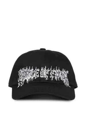 Sacai x Carhartt Wip キャップ | ブラック | FARFETCH JP