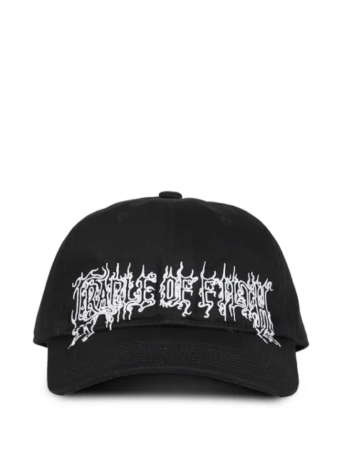 VETEMENTS cotton baseball cap