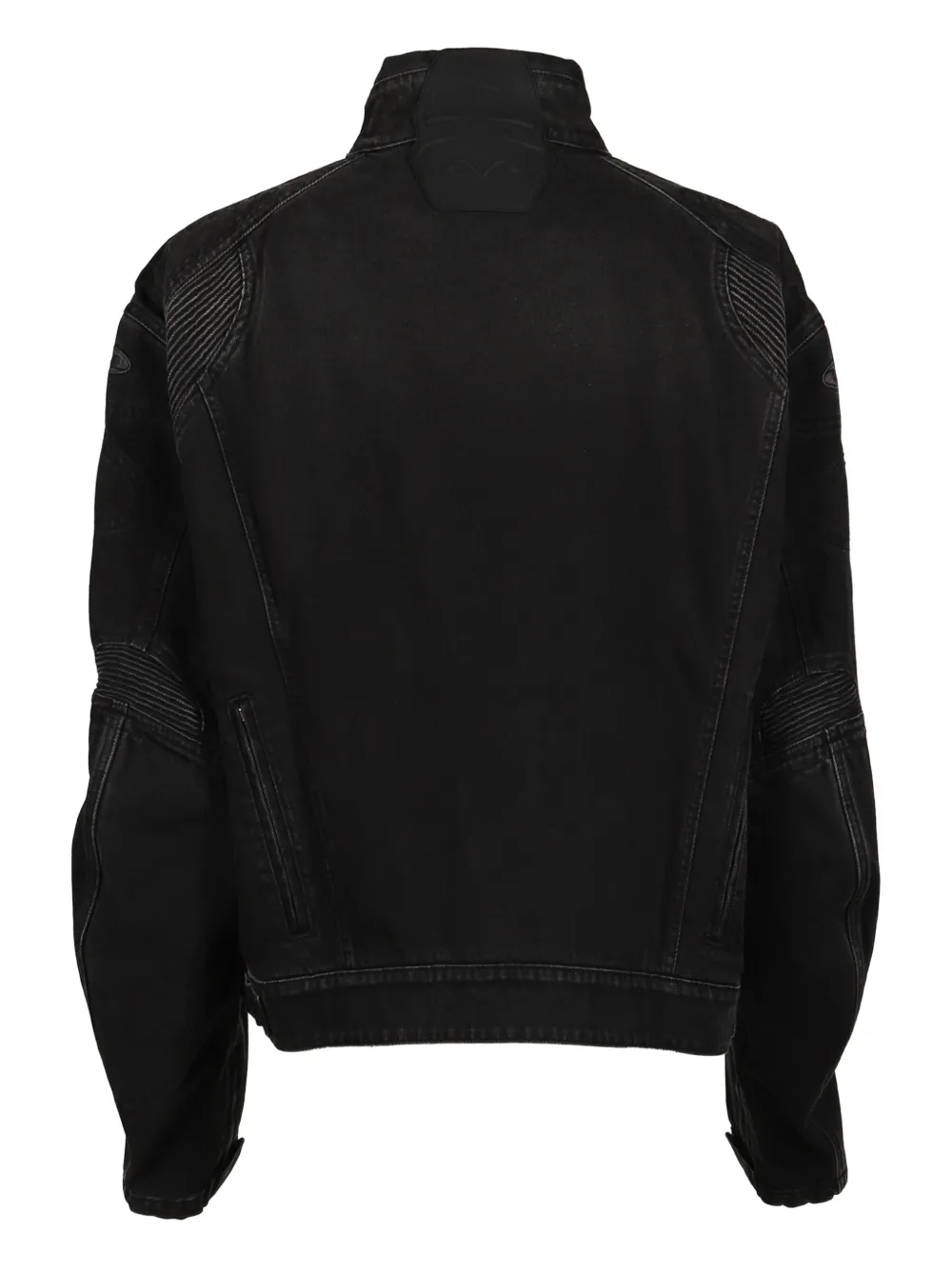 VETEMENTS panelled denim jacket | Denim Jackets | Image 2