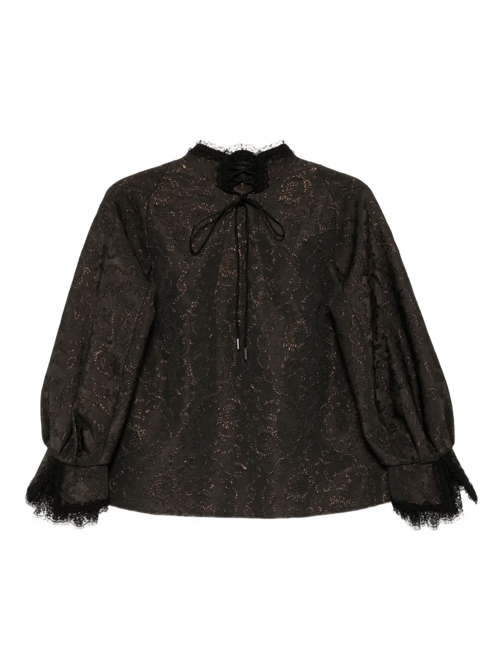 SHIATZY CHEN Scape-of-Curve jacket | Blazers | Image 2