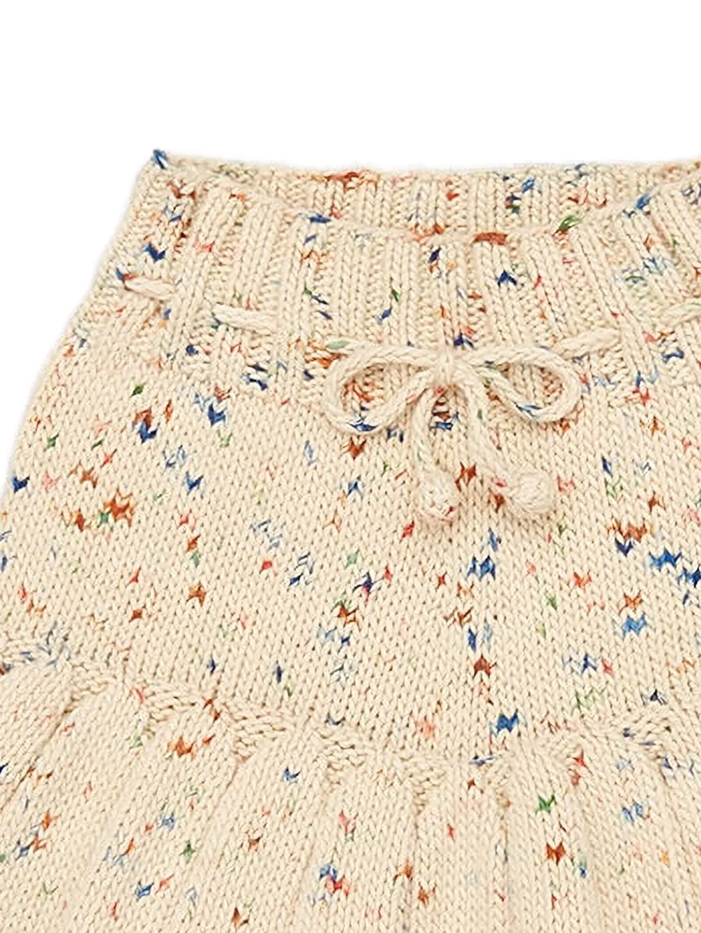 Misha & Puff confetti-print ruffled skirt | Casual Skirts | Image 2
