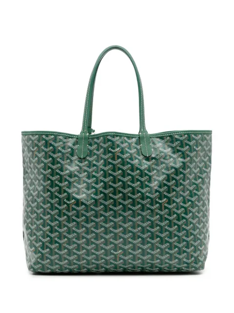 Goyard Pre-Owned 2022 Goyardine Saint Louis PM tote bag