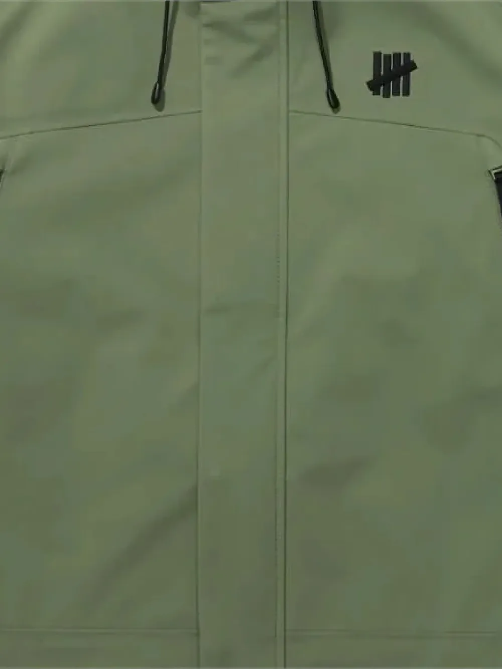 Undefeated zip-pocket hooded jacket | Hooded Jackets | Image 2