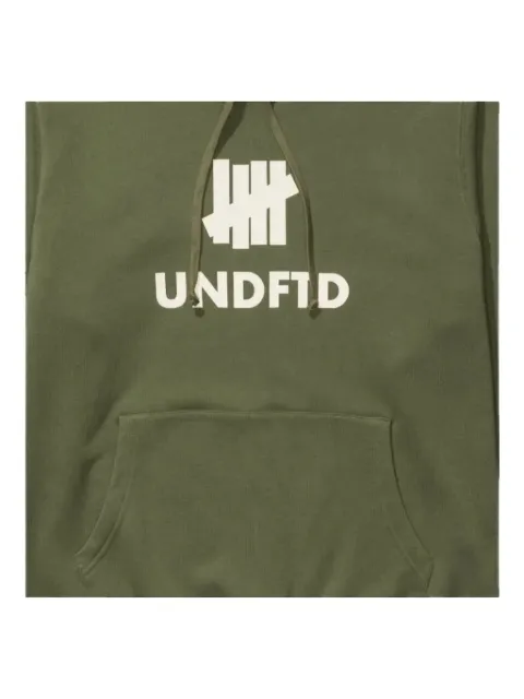Undefeated Stadium Icon "Olive" hoodie