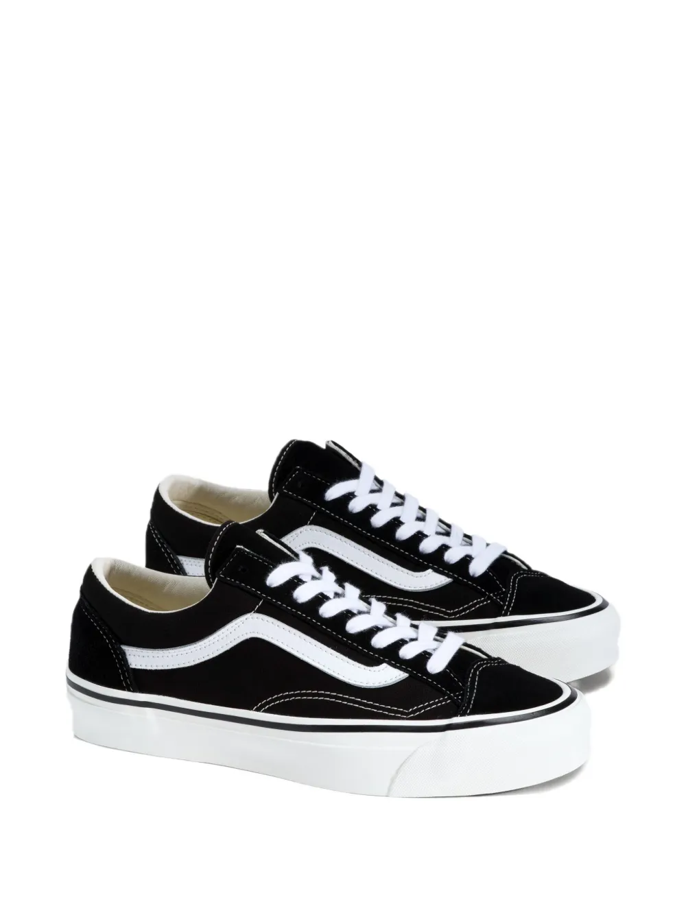 Vans Lx Old Skool 36 "black" Sneakers In Black