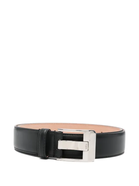 Tod's cinturón de piel