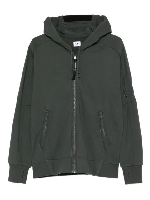 C.P. Company zip-up hoodie