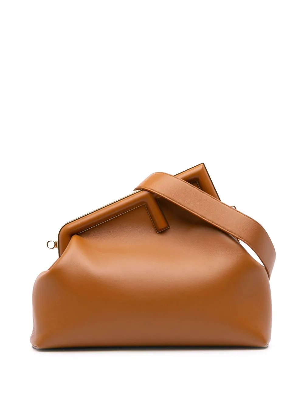 Fendi Pre-Owned 2010-2025 ミディアム ナッパ フェンディ