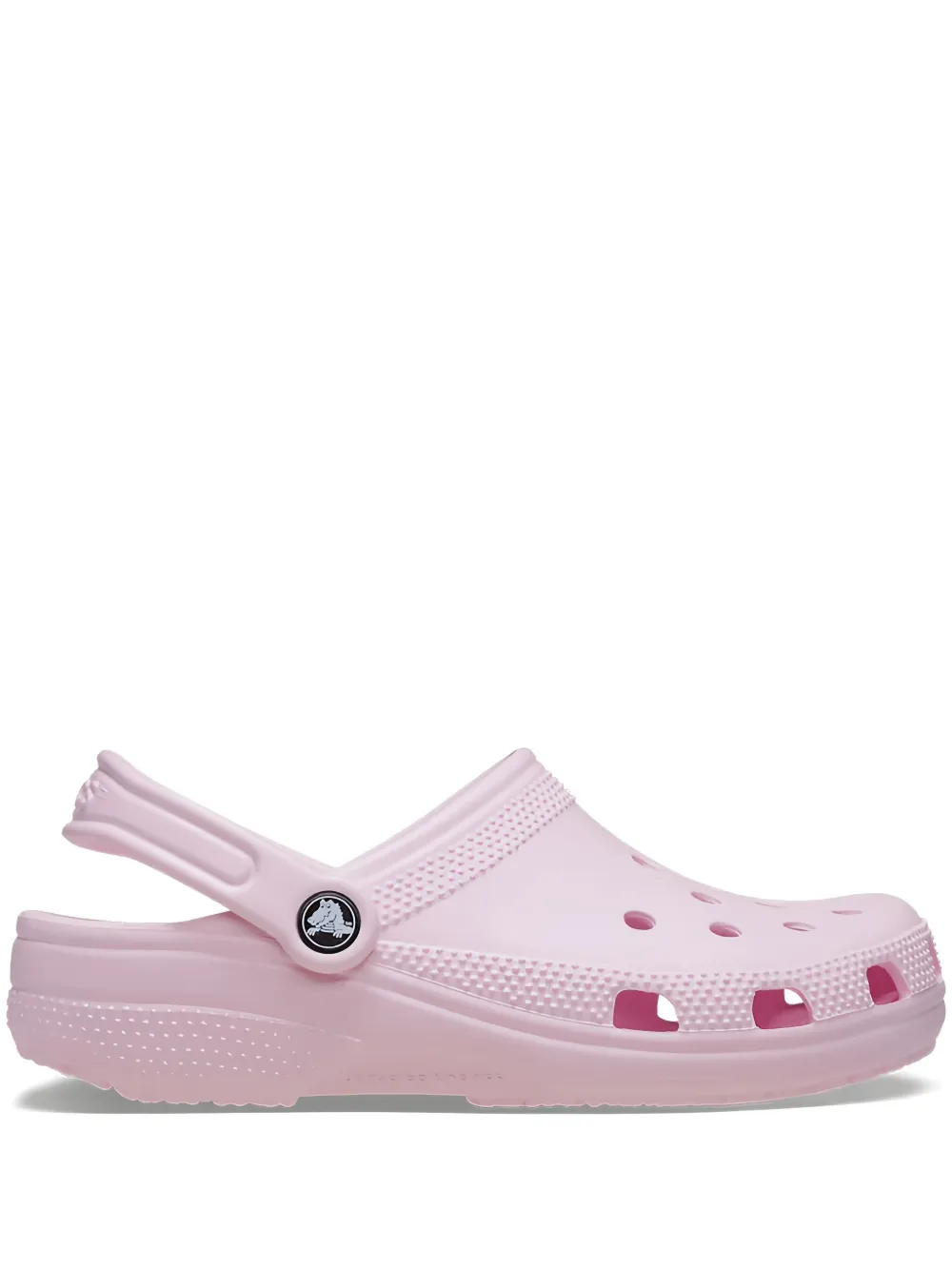 Crocs Classic clog sandals | Pink | Image 1