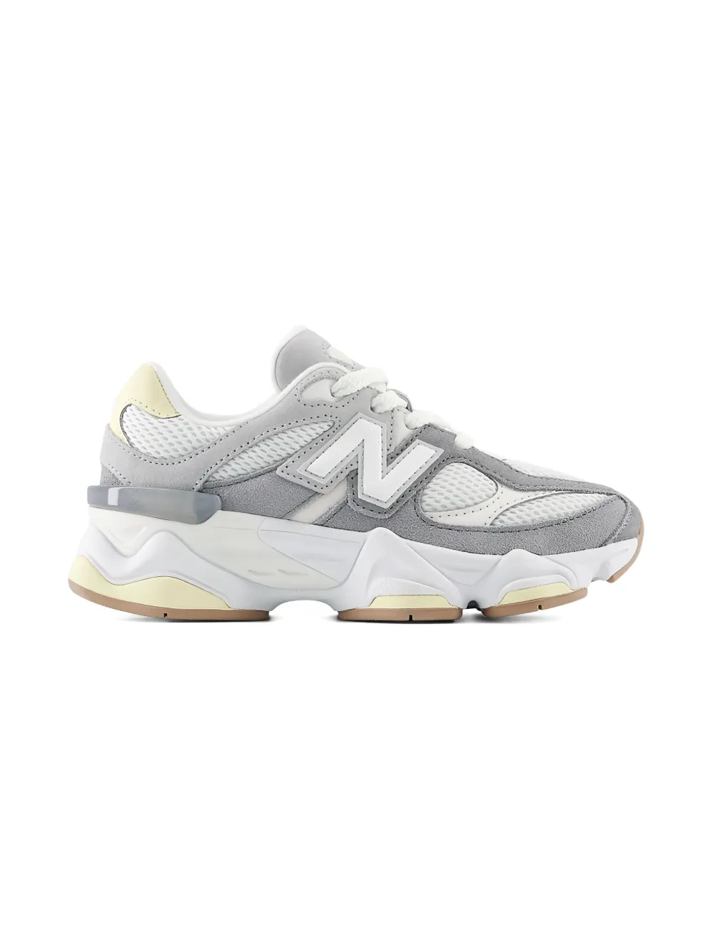 New Balance Kids 9060 v1 PS "Sea Salt" sneakers Grey
