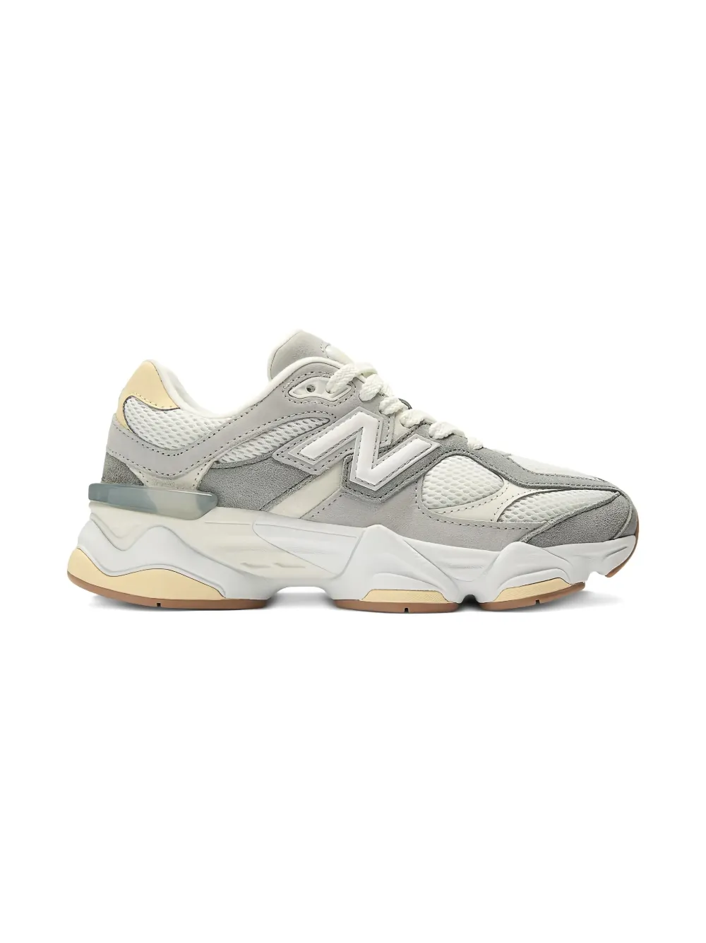 New Balance Kids 9060 v1 "Sea Salt" sneakers Neutrals