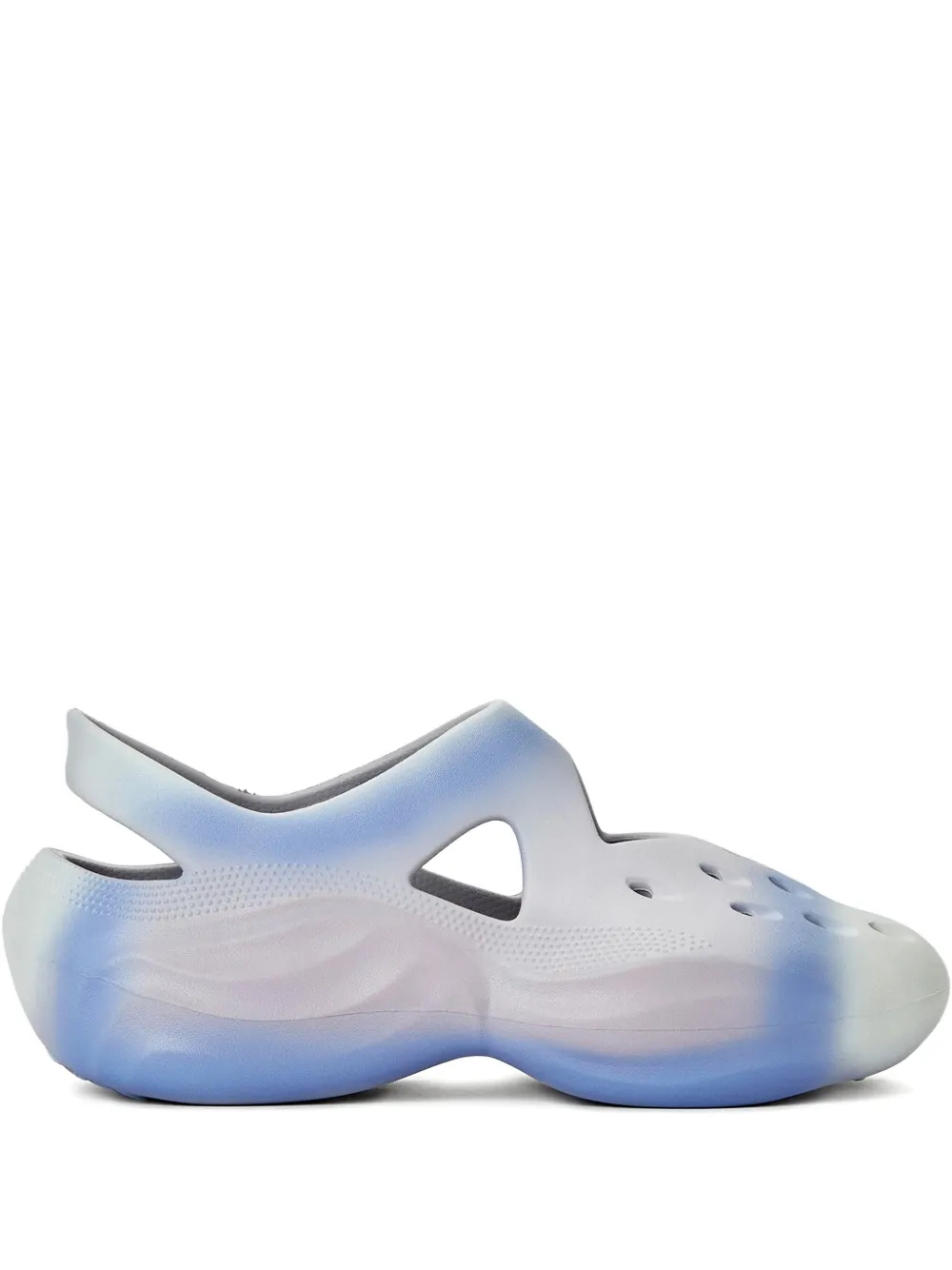 Crocs Diffuser slides Blue
