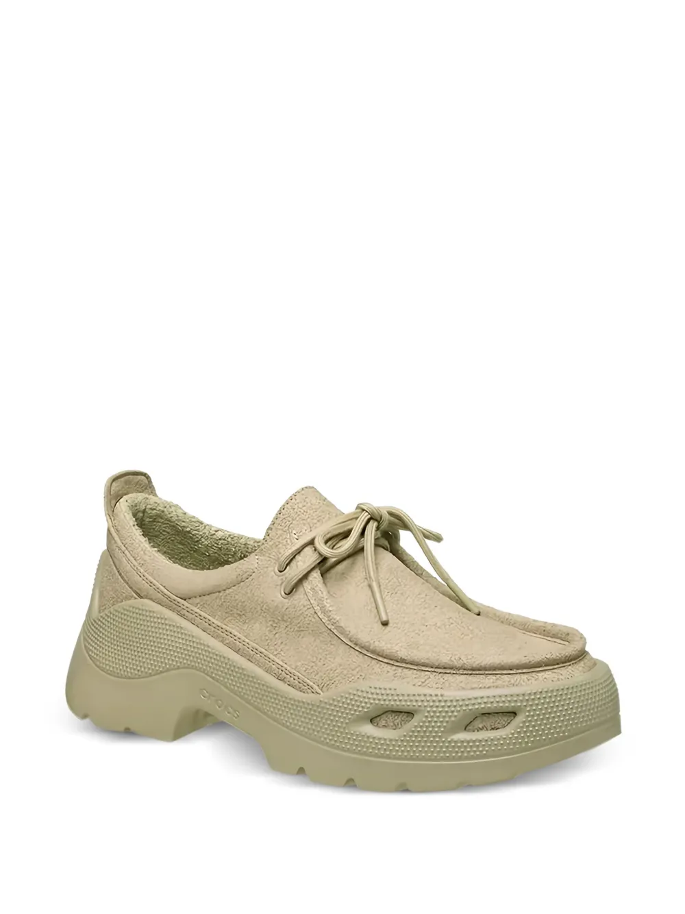 Crocs Gallery "Bark" boat shoes | Image 2