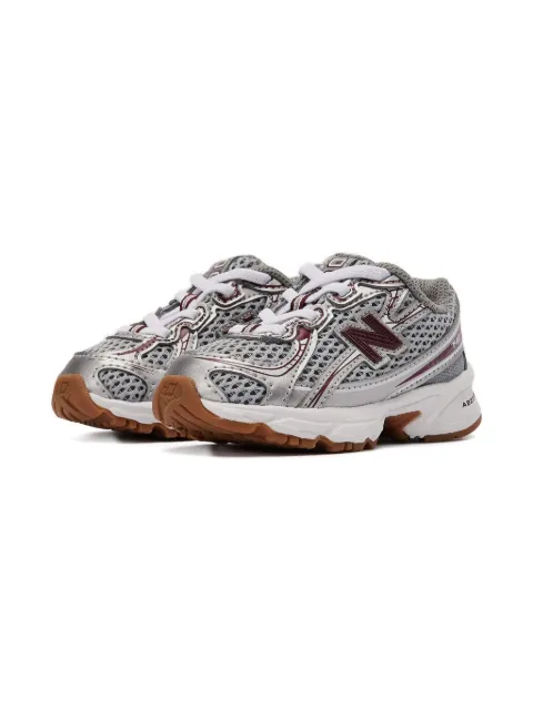 New Balance 740 Bungee v1 TD "Silver Metallic" sneeakers