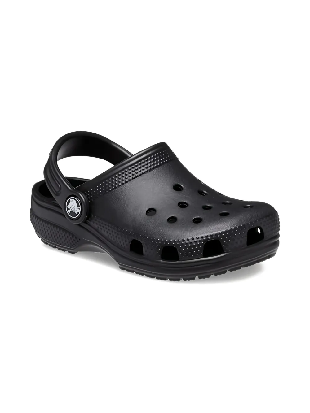 Crocs Classic clog sandals Black